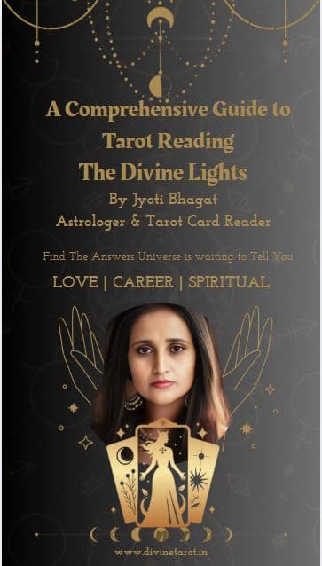 A Comprehensive Guide to Tarot Reading — The Divine Lights (Hindi)