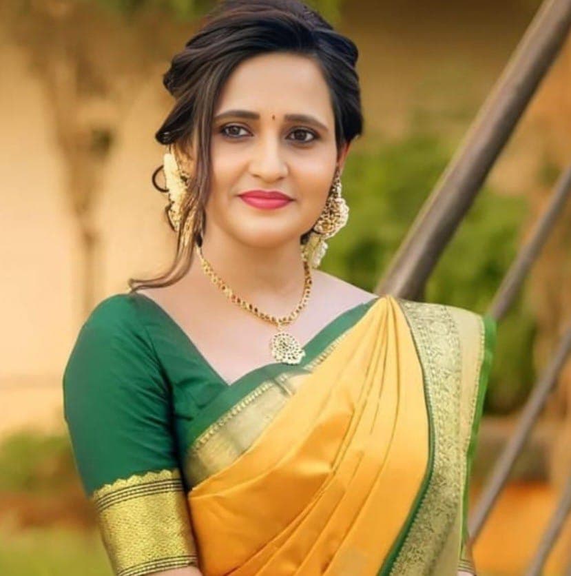 Jyoti Bhagat — Tarot Reader and Healer